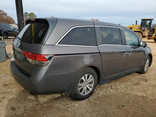 2014 Honda Odyssey EXL