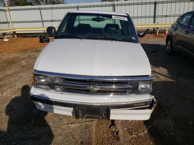 1994 Chevrolet S Truck S10