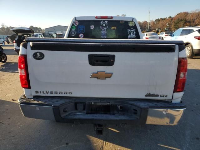 2009 Chevrolet Silverado K1500 LTZ