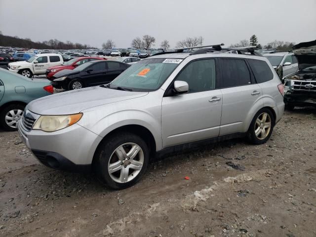 2010 Subaru Forester 2.5X Premium