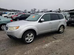 Subaru Vehiculos salvage en venta: 2010 Subaru Forester 2.5X Premium