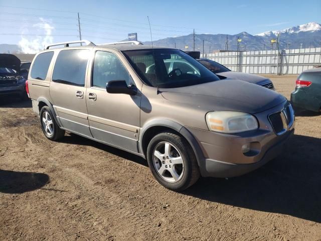 2006 Pontiac Montana SV6