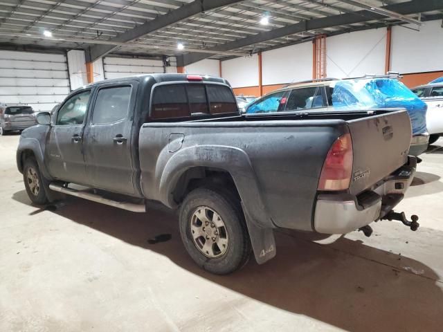 2007 Toyota Tacoma Double Cab Long BED