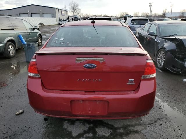 2010 Ford Focus SE