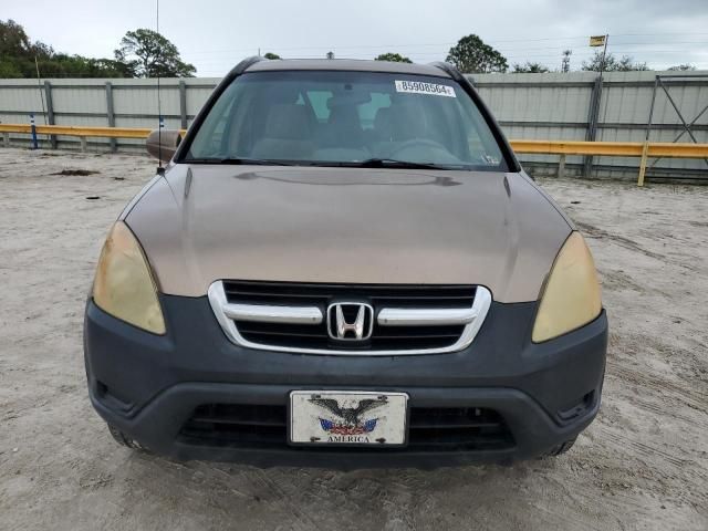 2003 Honda CR-V EX