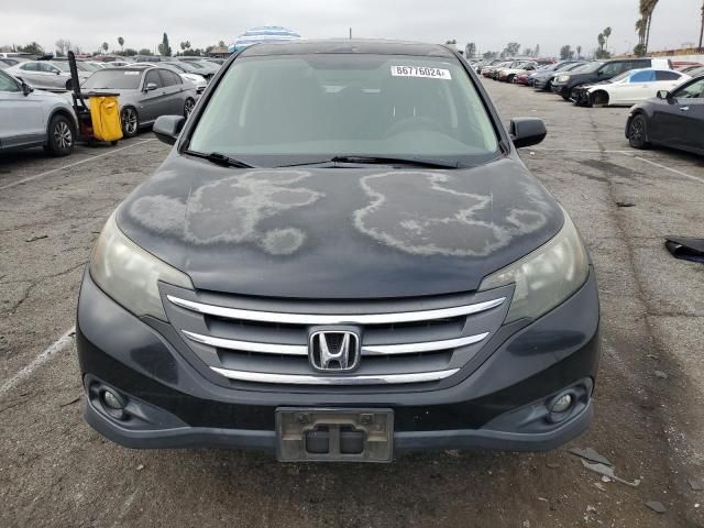 2012 Honda CR-V EX