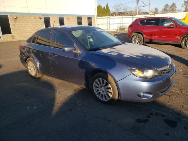 2011 Subaru Impreza 2.5I Premium