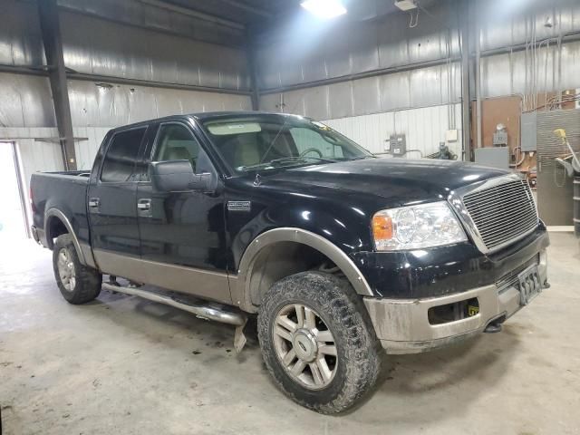 2004 Ford F150 Supercrew