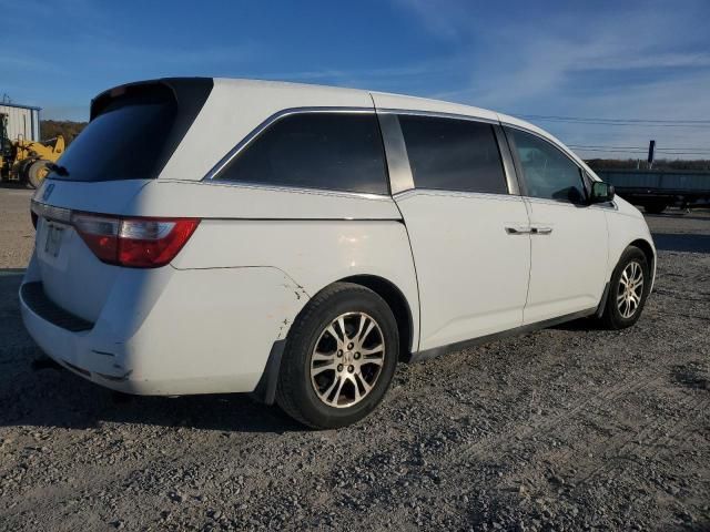 2011 Honda Odyssey EXL