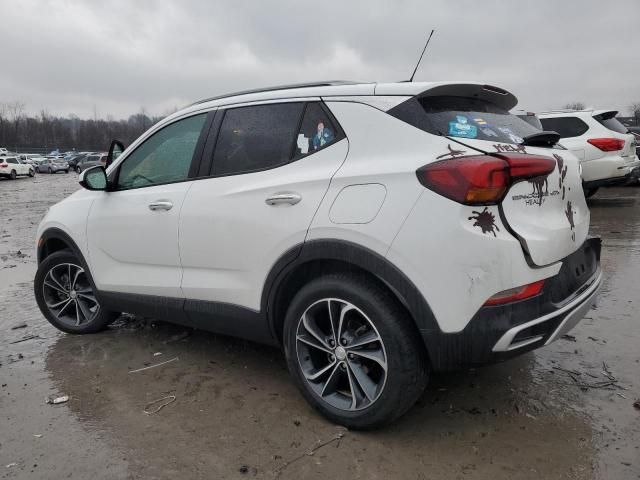 2020 Buick Encore GX Select