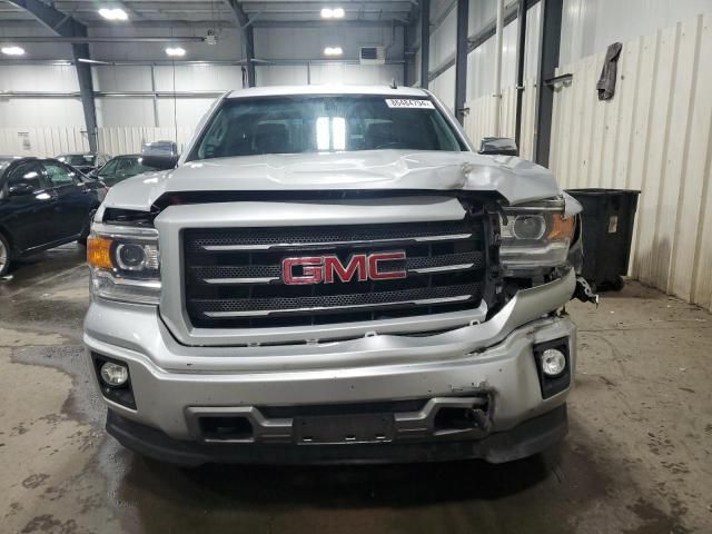 2014 GMC Sierra K1500 SLE