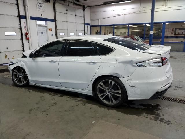 2019 Ford Fusion Titanium