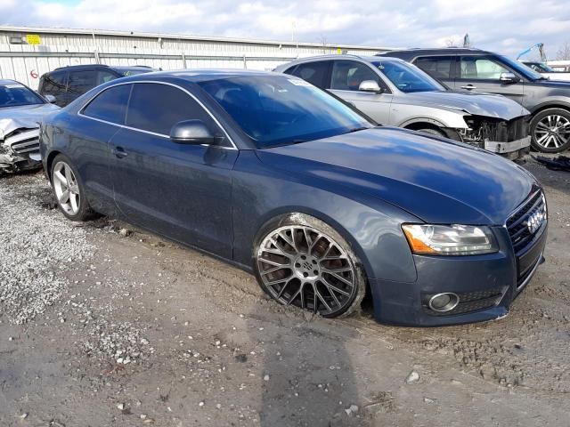 2009 Audi A5 Quattro