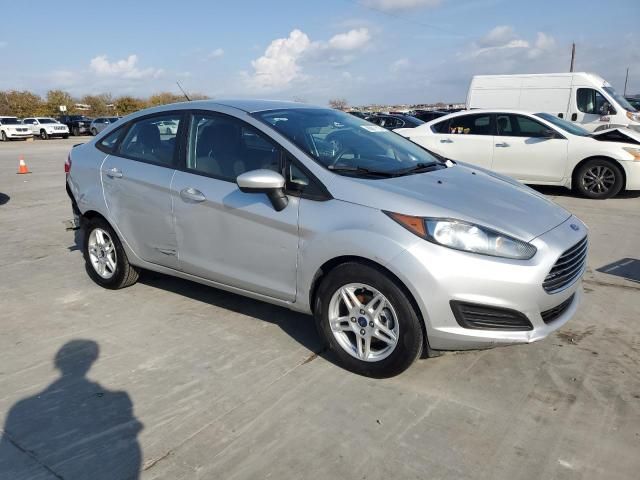 2018 Ford Fiesta SE