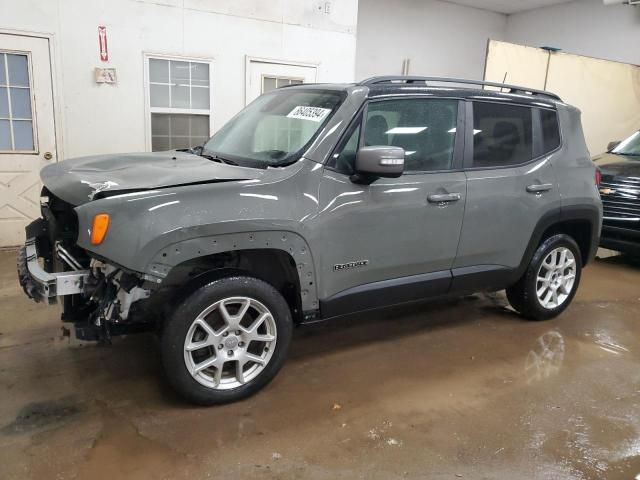 2021 Jeep Renegade Limited