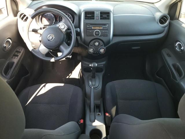 2013 Nissan Versa S