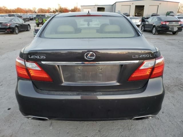 2010 Lexus LS 460L