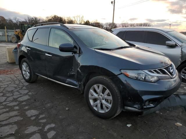 2012 Nissan Murano S