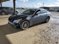 Infiniti g37 salvage cars for sale: 2012 Infiniti G37 Base