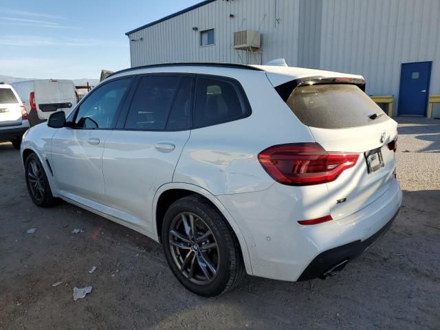 2020 BMW X3 XDRIVEM40I