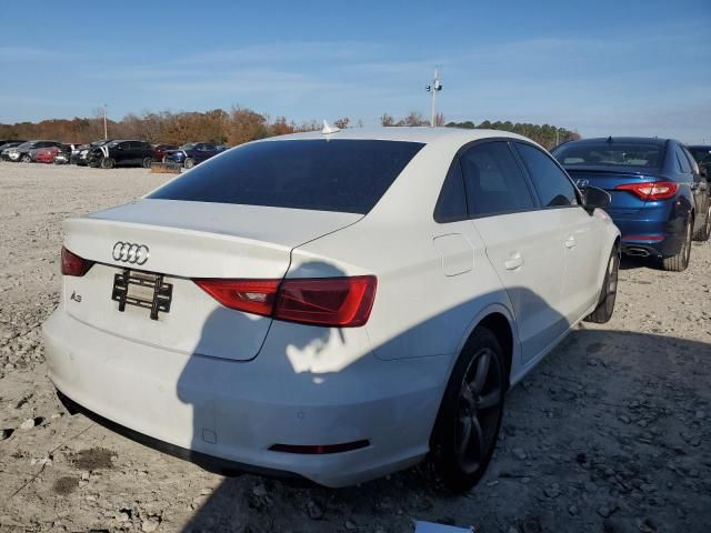 2016 Audi A3 Premium