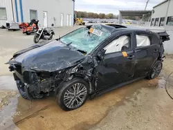 KIA salvage cars for sale: 2024 KIA Forte GT Line