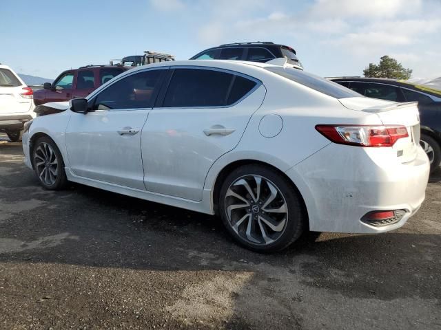 2016 Acura ILX Premium