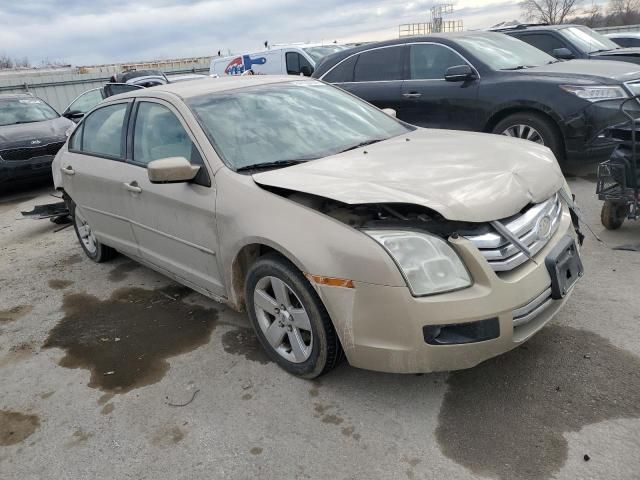 2008 Ford Fusion SE