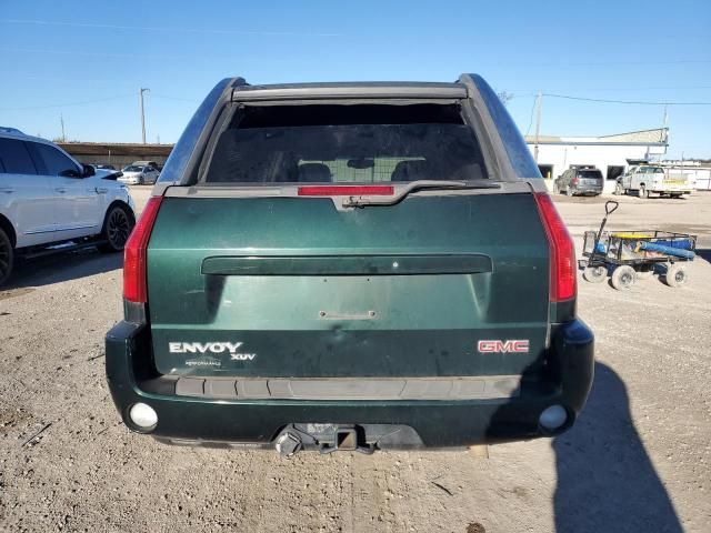 2004 GMC Envoy XUV