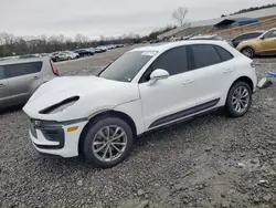 Salvage cars for sale at Hueytown, AL auction: 2022 Porsche Macan