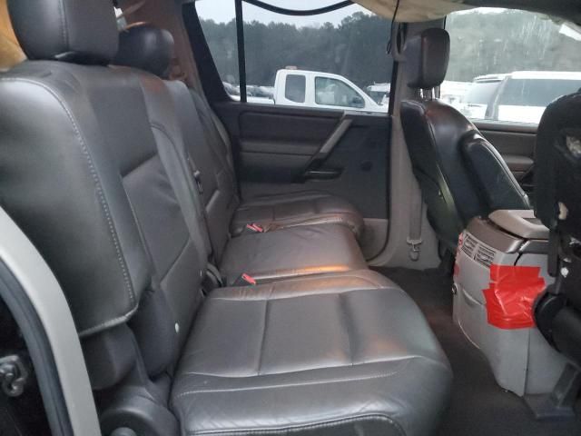 2004 Nissan Armada SE