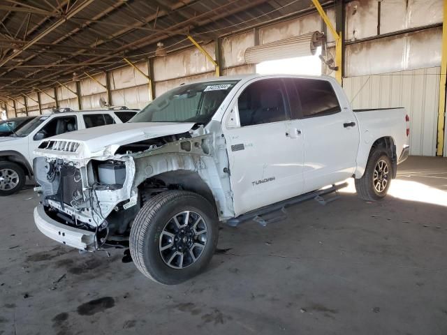 2018 Toyota Tundra Crewmax SR5