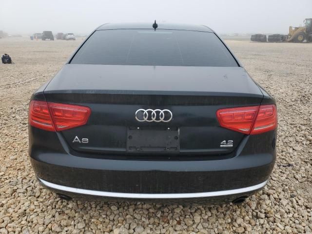 2011 Audi A8 Quattro