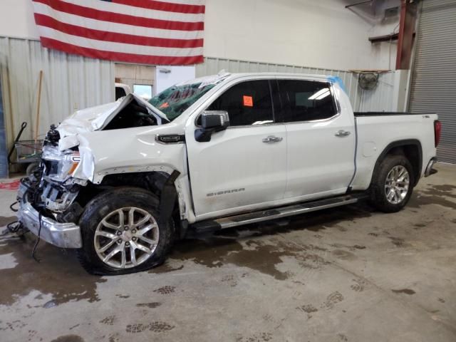 2020 GMC Sierra K1500 SLT