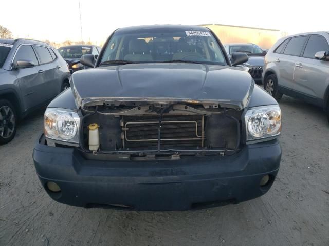 2007 Dodge Dakota Quad SLT