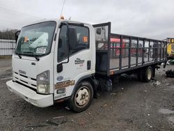 Salvage trucks for sale at Conway, AR auction: 2014 Isuzu NQR