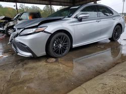 Salvage cars for sale at Gaston, SC auction: 2023 Toyota Camry XSE