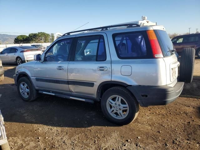 2000 Honda CR-V EX