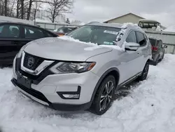 2018 Nissan Rogue S en venta en Central Square, NY