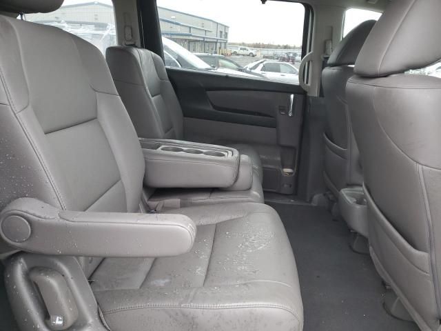 2016 Honda Odyssey Touring