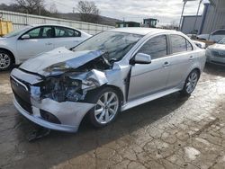 Mitsubishi Vehiculos salvage en venta: 2014 Mitsubishi Lancer GT