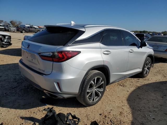 2017 Lexus RX 350 Base