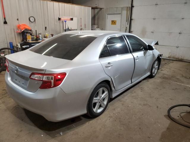 2013 Toyota Camry L