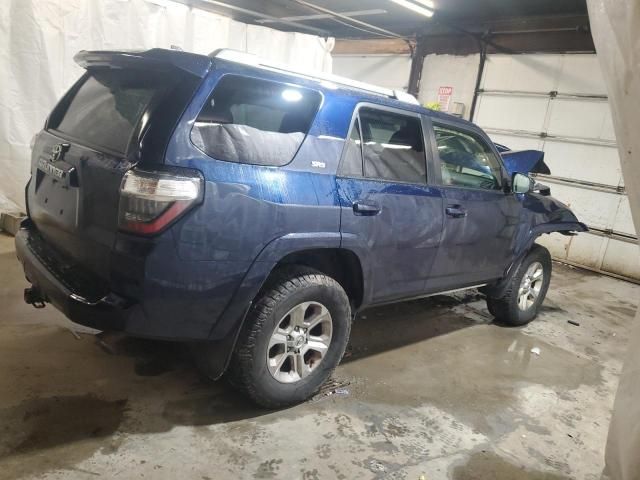 2017 Toyota 4runner SR5/SR5 Premium