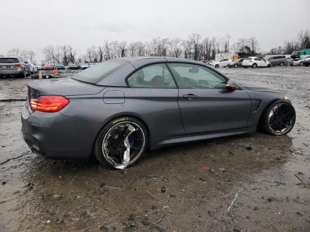 2015 BMW M4