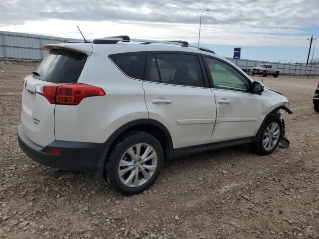 2014 Toyota Rav4 Limited