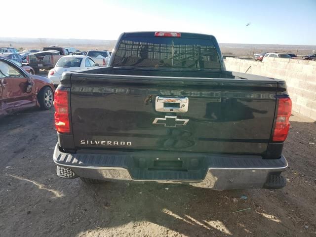 2015 Chevrolet Silverado C1500