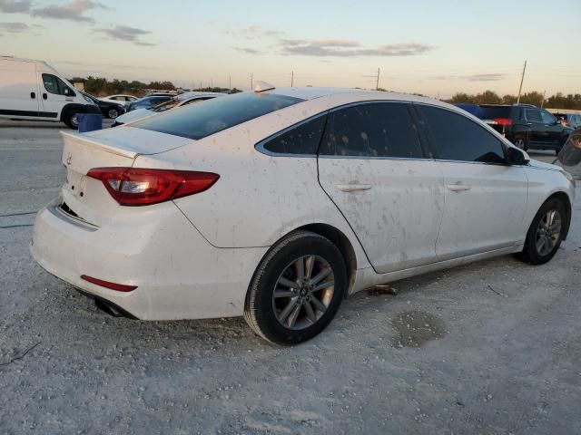 2016 Hyundai Sonata SE