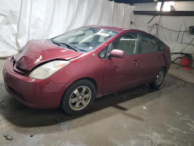 2005 Toyota Prius