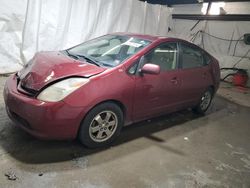 Carros híbridos a la venta en subasta: 2005 Toyota Prius